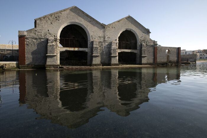 A Favignana rinasce la Camparìa, l'antica tonnara dei Florio