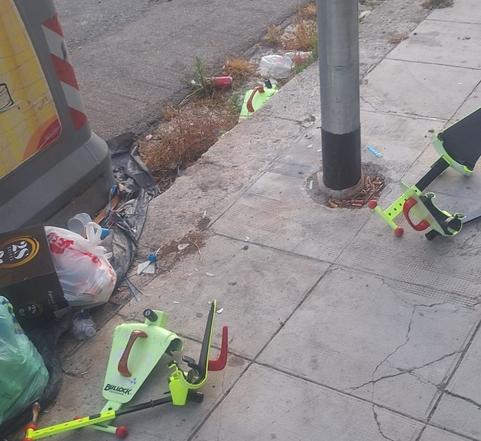 Ladri d'auto scatenati a Palermo, cinque antifurti abbandonati