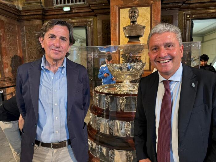 Aperto a Palermo il Davis Trophy Tour a Palermo