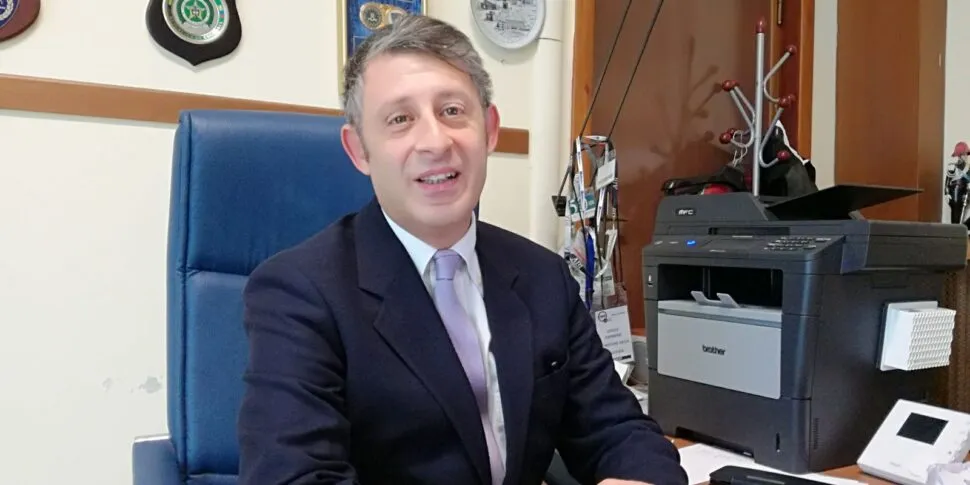 Palermo, Sergio Barbiera è il nuovo avvocato generale presso la Corte di Appello