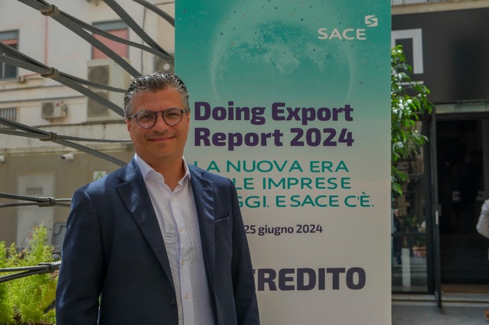 Sicilia seconda regione del Mezzogiorno nell'export