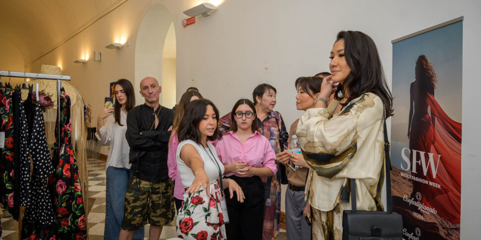 Sicily Fashion Week, il contest tra gli studenti di Accademia delle belle arti e di Endofap