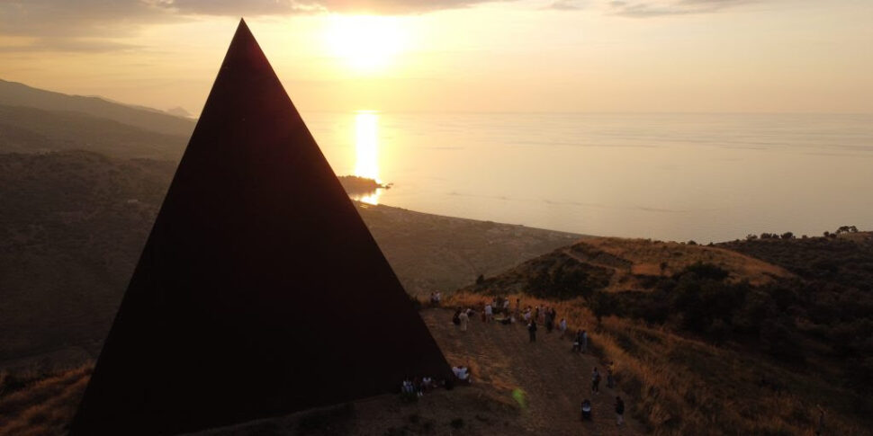 Solstizio d’estate a Motta d’Affermo, alla Piramide torna il Rito della Luce di Presti