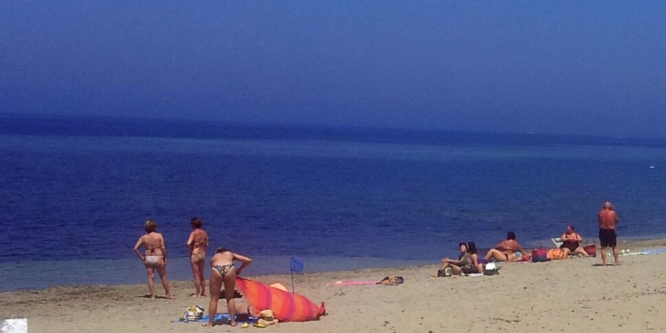 Due lidi sequestrati a Marsala: la sabbia arrivava da altre spiagge