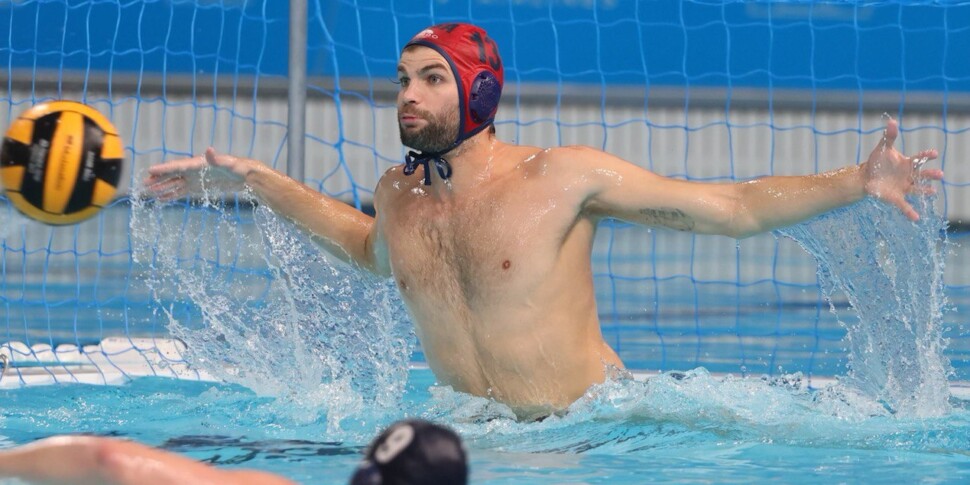 Pallanuoto, il Telimar Palermo ha preso il portiere: è il nazionale americano pluripremiato Drew Holland