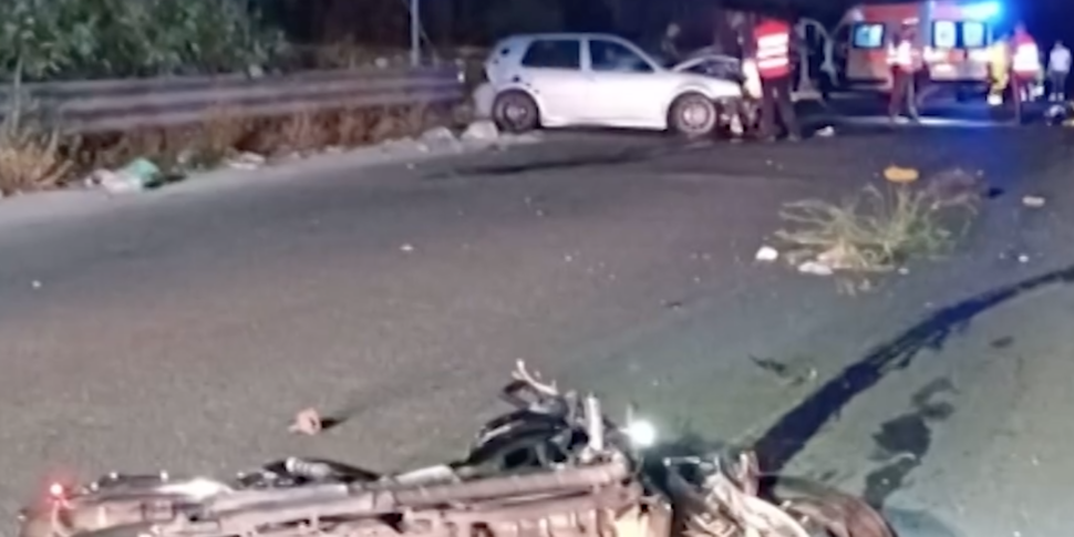 L'incidente mortale di Belpasso: la vittima è Alessandro Milici, aveva 22 anni