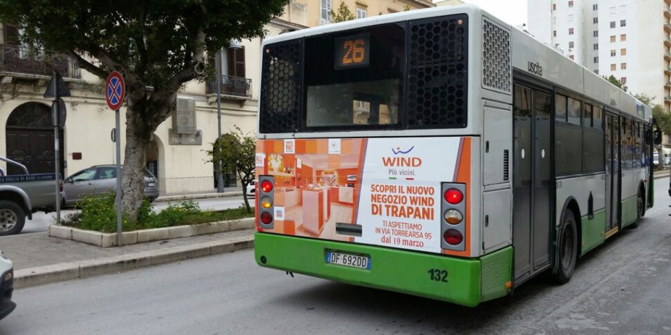 Trapani, stato di agitazione per i lavoratori Atm: «Clima di disagio e di tensione in azienda»