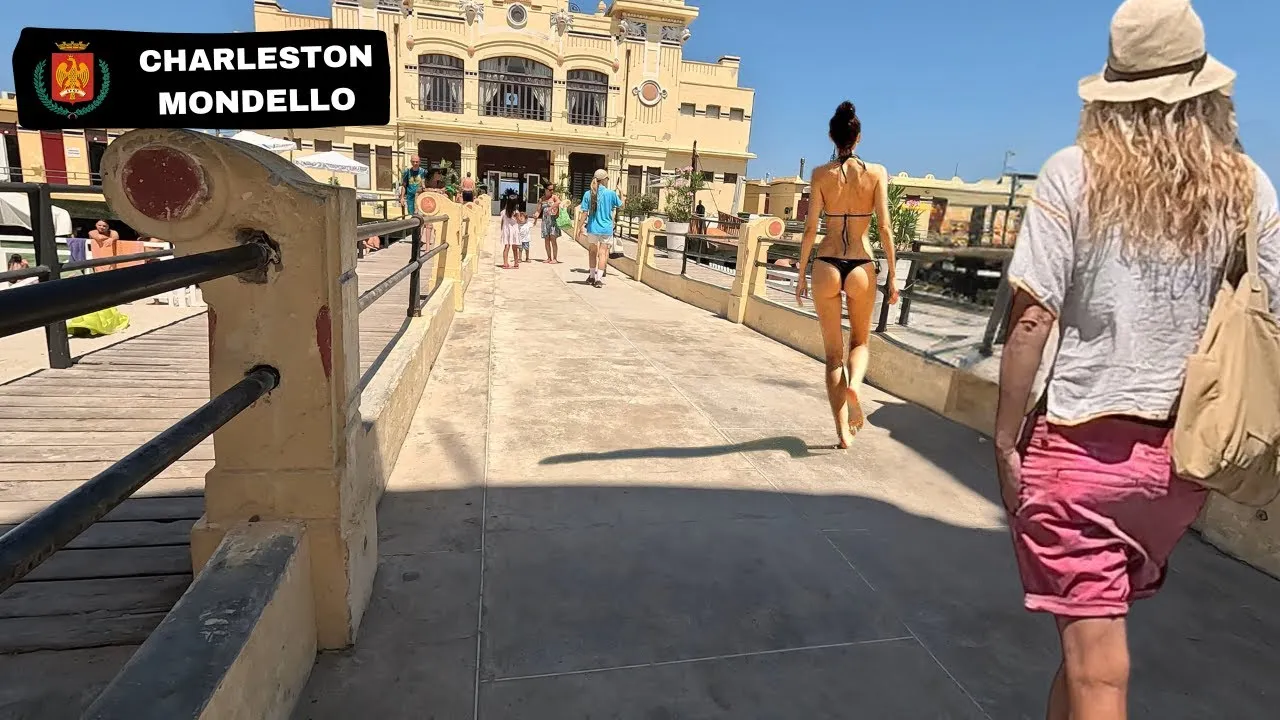 Charleston Antico Stabilimento Balneare di Mondello
