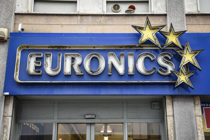 Nel Lazio 200 lavoratori Euronics a rischio licenziamento