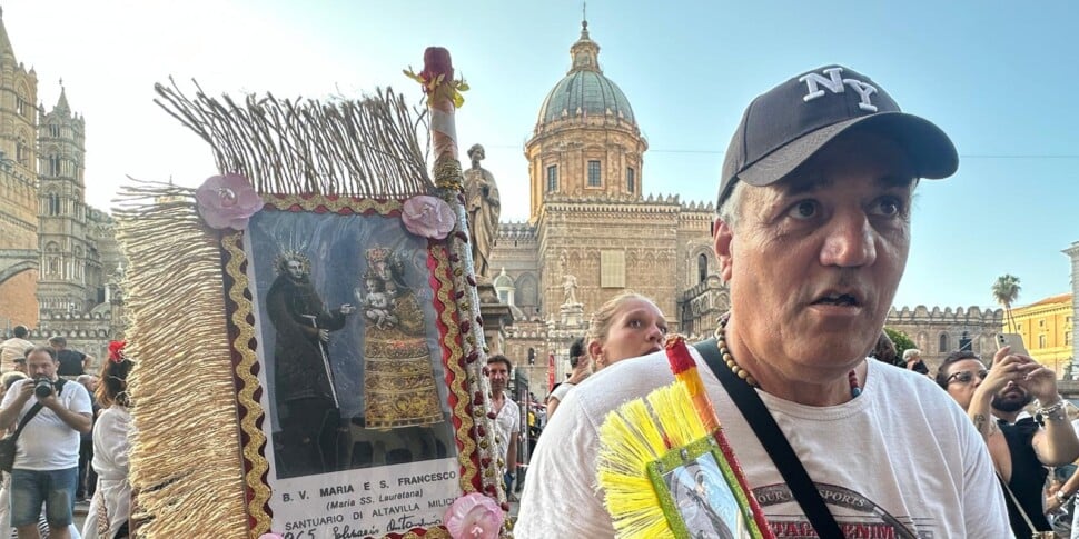 In diretta il 400° Festino di Palermo: conduce Salvo La Rosa