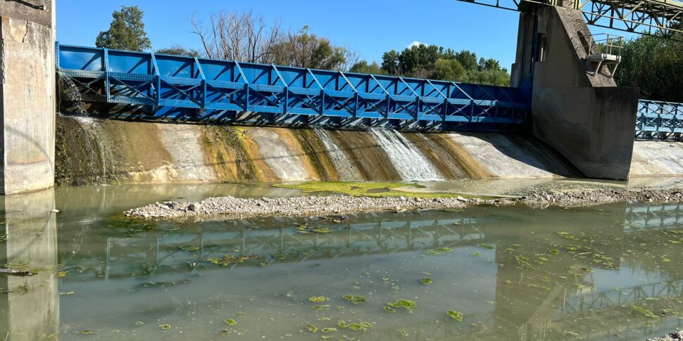 L'acqua dal fiume Sosio servirà le campagne di tre Comuni dell'Agrigentino, finanziati i lavori