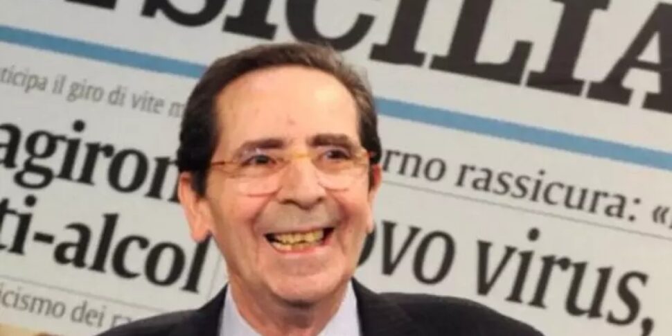 Giornalisti, è morto a Catania l'esperto di economia Rino Lodato