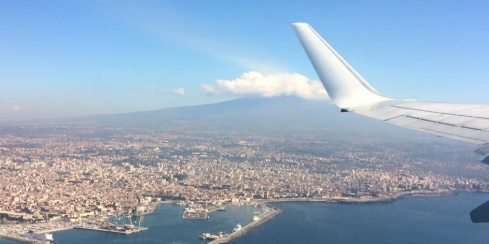 L'aeroporto di Catania riapre parzialmente: riprendono le partenze, due arrivi ogni ora