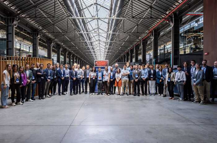 Otto nuove startup per l'acceleratore nazionale dell'aerospazio