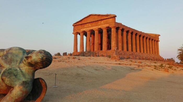 Agrigento supera il milione di turisti nel 2023