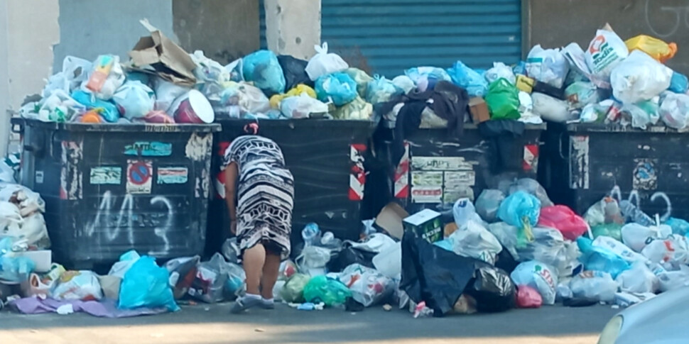 A Palermo serve aiuto: la calda estate del grande inverno