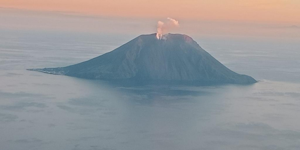 Protezione civile, allerta rossa per il vulcano Stromboli