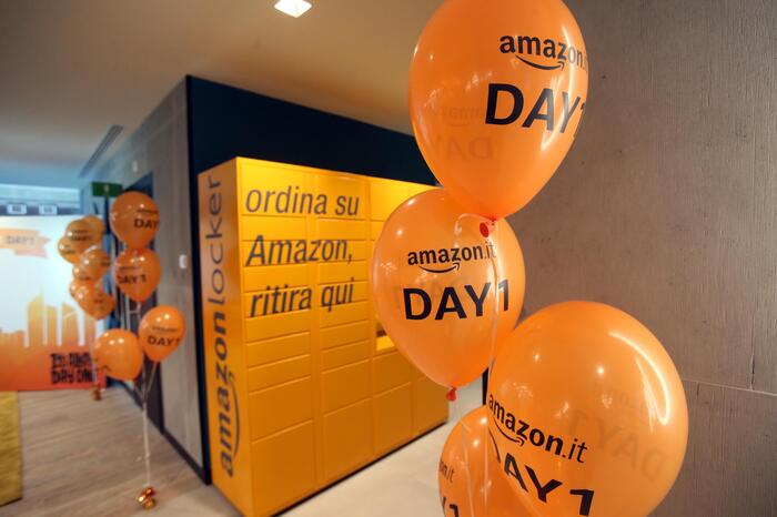 ++ La Gdf sequestra 121 milioni di euro ad Amazon ++