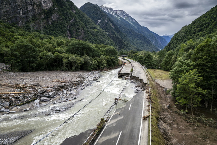 Ania, nel 2023 record 6 miliardi di danni da catastrofi