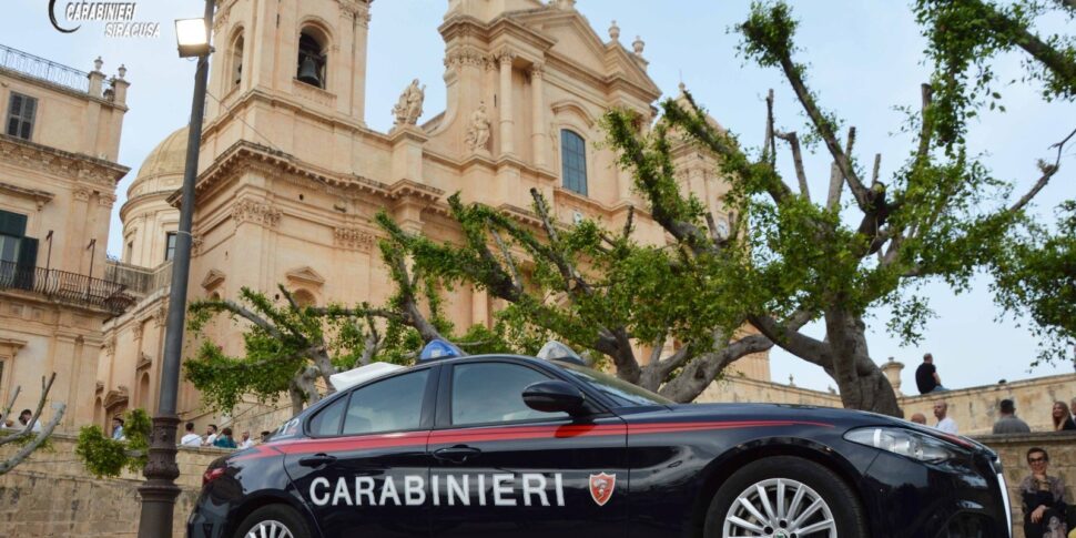 Ha violato gli obblighi di assistenza familiare, un arresto a Noto