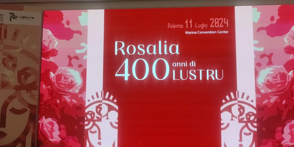 «Le aziende palermitane devote alla Santuzza», al via Rosalia 400 anni di Lustru