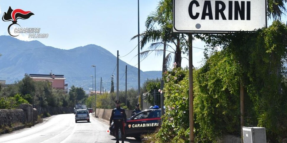 Villagrazia di Carini, la banda del buco in azione in un centro scommesse