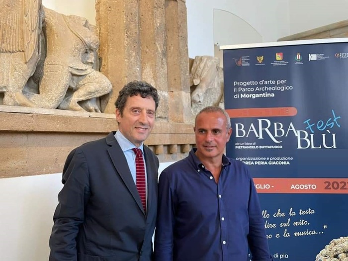 Torna il Barbablù Festival, musica d'autore, teatro e libri