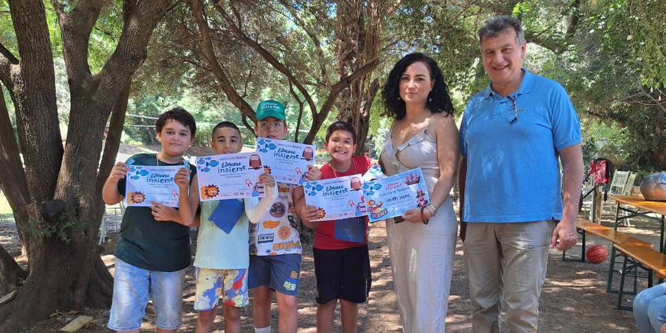 Piccoli esperti di sostenibilità ambientale e sociale al Summer Camp di Palermo