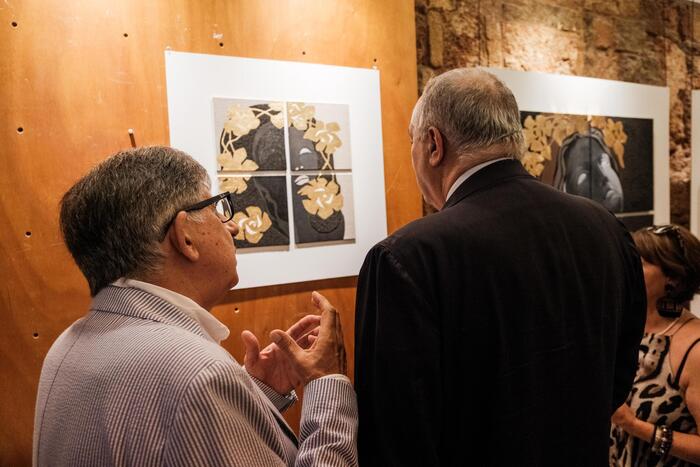 Una mostra su biodiversità e Santa Rosalia a Villa Niscemi