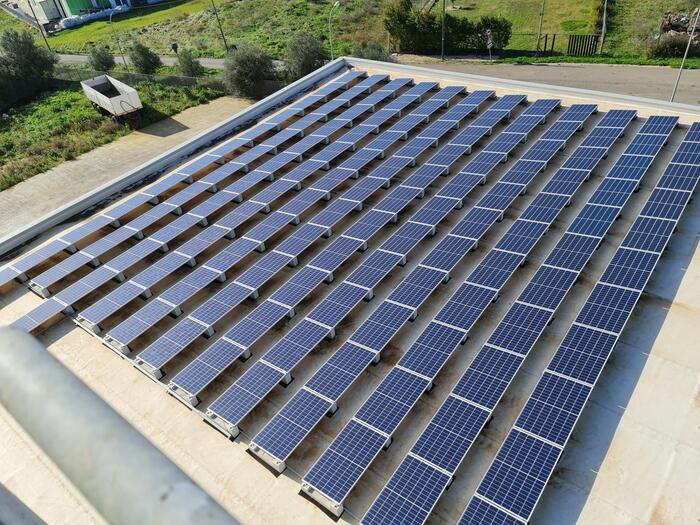 Fotovoltaico, a marzo +27% di impianti in Italia