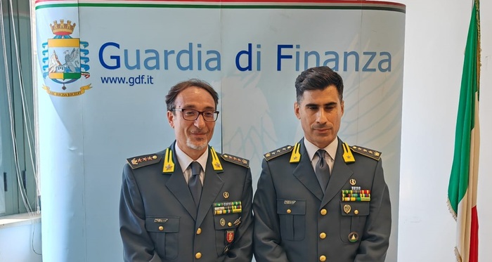 Gdf, cambio al vertice nucleo polizia economico finanziaria