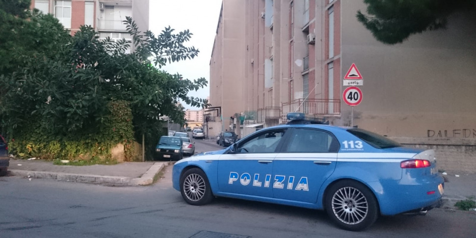 Scoperto canile abusivo in un appartamento a Palermo, alcuni animali erano legati con catene fissate ai tavoli