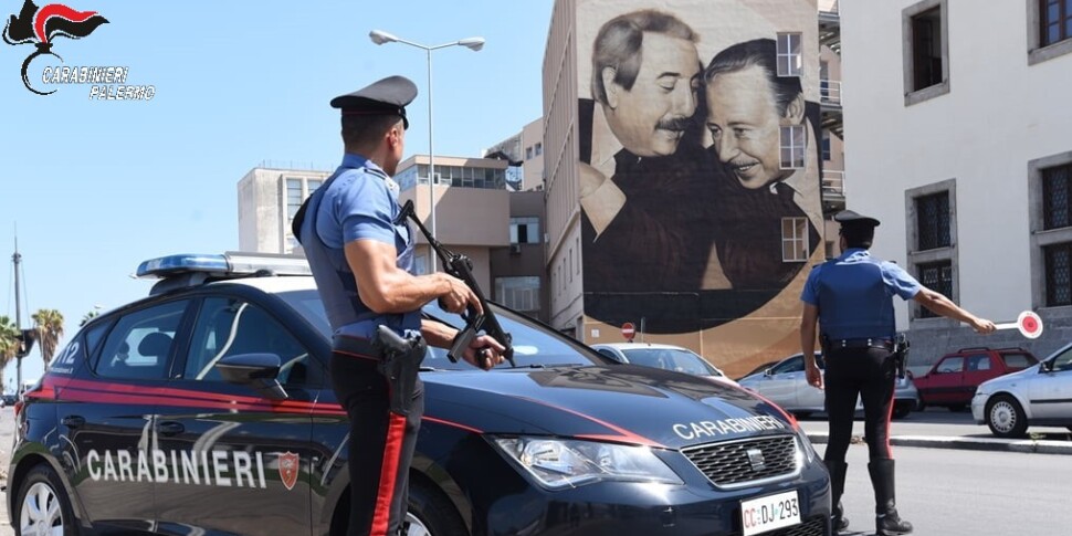 Sicurezza stradale, raffica di multe dei carabinieri a Palermo