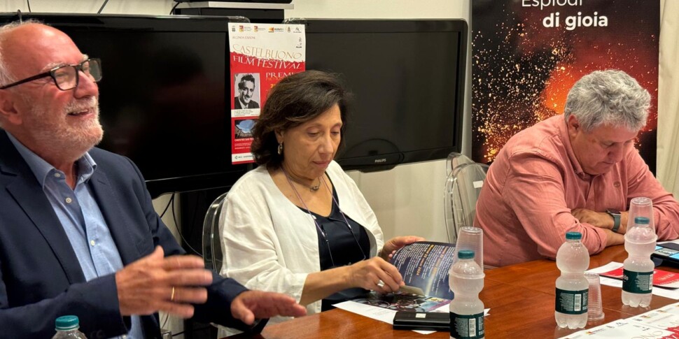 Al via la seconda edizione del Castelbuono Film Festival, quest'anno una dedica a Pietro Germi