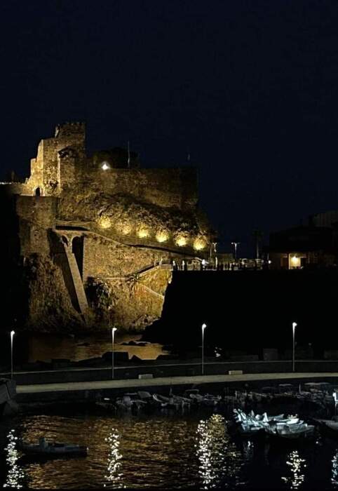 Aci Castello, al via illuminazione del Castello Normanno