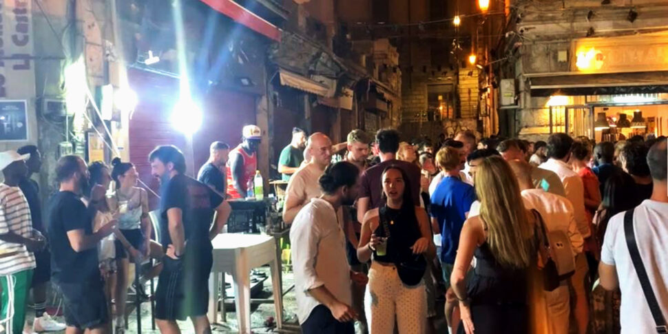 Il malessere del centro storico a Palermo, la voce dei commercianti: «Poca  sicurezza e servizi scadenti»