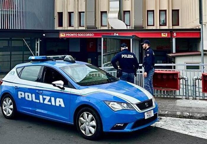 Rapinato professionista a Catania,ferito con colpo di pistola