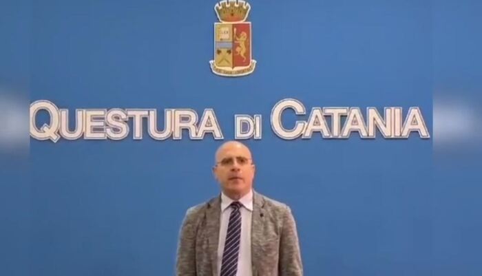 Capo squadra mobile, 'disarticolato clan Santapola-Ercolano'