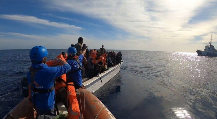 Esposto di Mediterranea contro Guardia Costiera libica