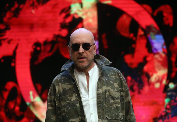 Mario Biondi a Taormina con la sua 'Crooning special night'