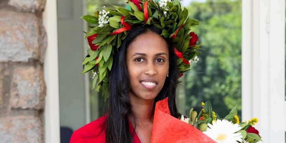 Dall'Eritrea all'Italia come rifugiata, si laurea a Palermo in Scienze agrarie