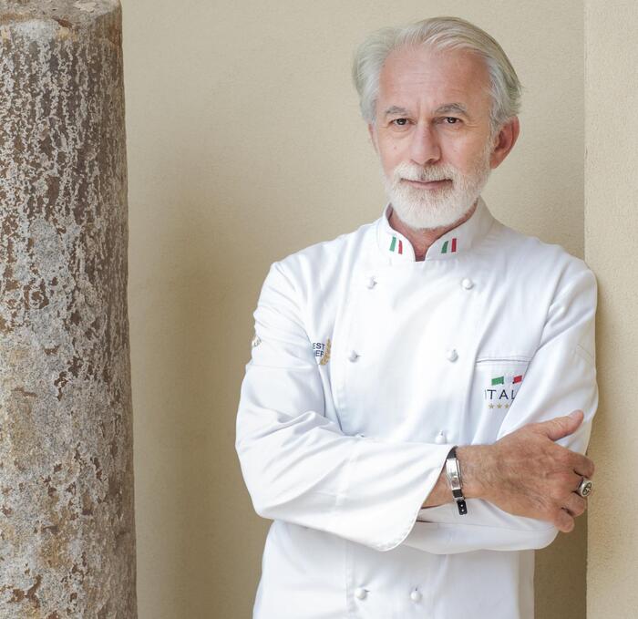 Da Atlanta a Taormina, chef Caliri arriva all'hotel Metropole