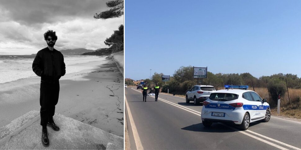 L'incidente mortale in Sardegna, il dolore per Marco Guastella: «Grati per quello che sei stato»