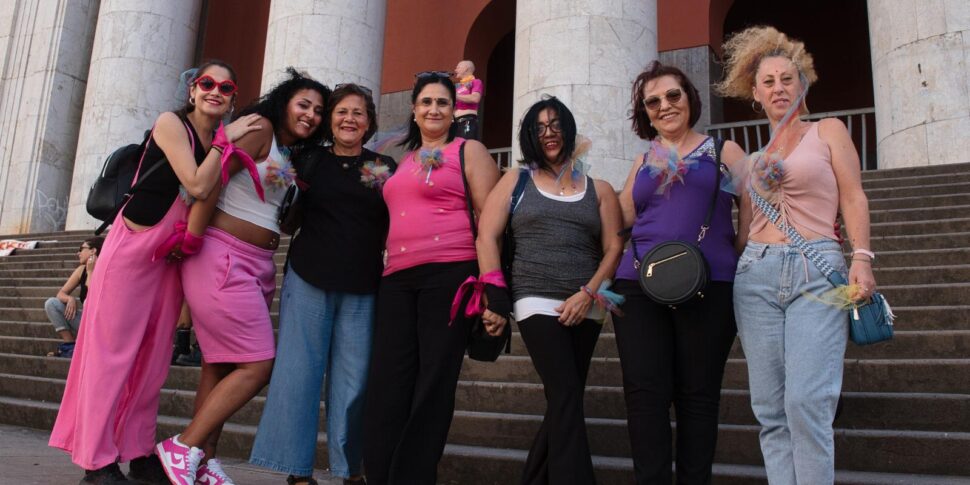 Le donne del quartiere Zen di Palermo in scena con «Libere»