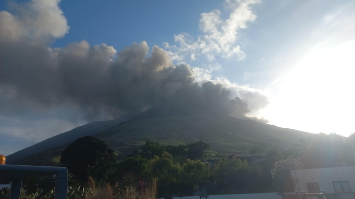 Si allentano le restrizioni per lo Stromboli