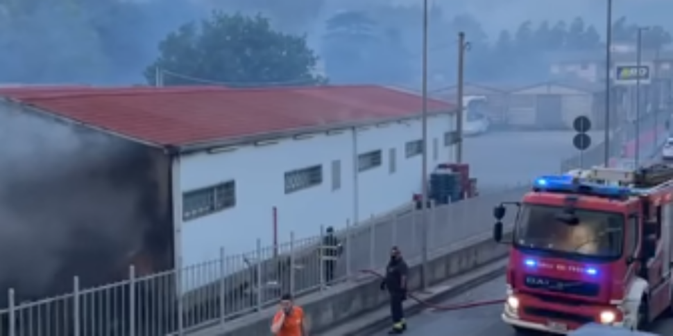 Incendi, fiamme tra Trappeto e Terrasini: evacuate cinque villette