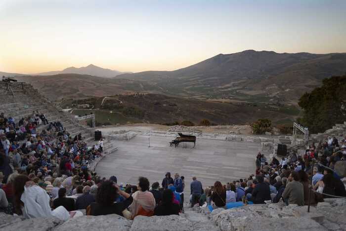 Segesta teatro Festival pronto al via