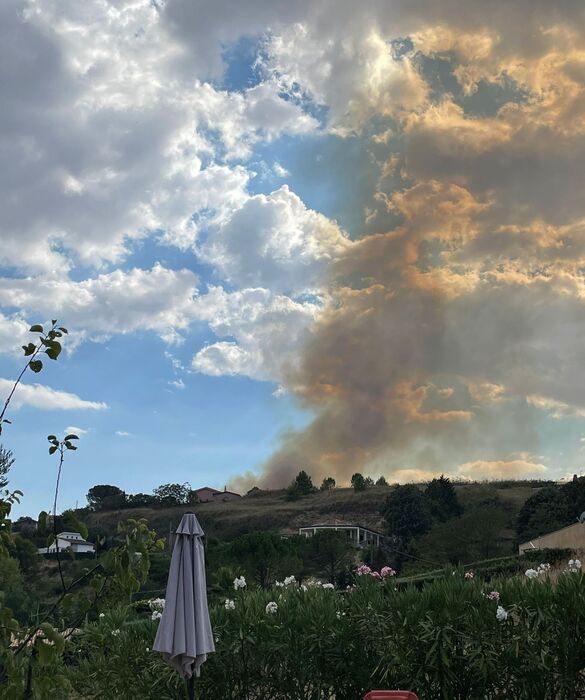 Rogo nell'Ennese, evacuate alcune abitazioni