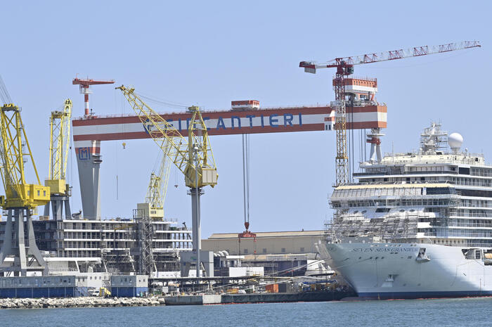 Fincantieri e Accenture insieme per innovazione industriale