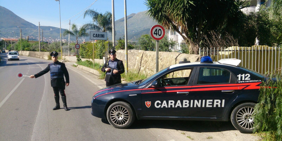 Furto in un terreno confiscato alla mafia a Torretta, i ladri portano via la recinzione in metallo